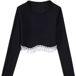 Rhinestone hang down, brand new.